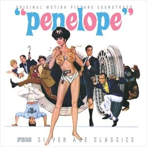 ORIGINAL SOUNDTRACK / オリジナル・サウンドトラック / PENELOPE