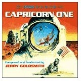JERRY GOLDSMITH / ジェリー・ゴールドスミス / CAPRICORN ONE