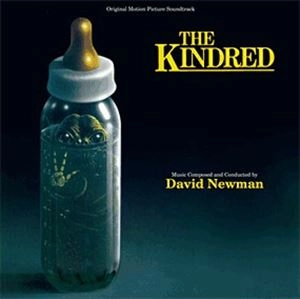 DAVID NEWMAN / デヴィッド・ニューマン / KINDRED