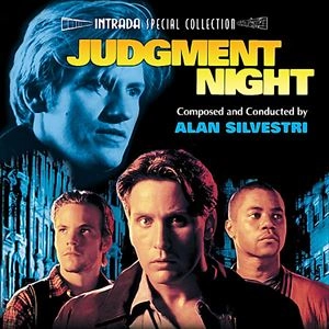 ALAN SILVESTRI / アラン・シルヴェストリ / JUDGMENT NIGHT