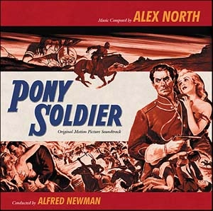 ALEX NORTH / アレックス・ノース / PONY SOLDIER