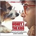 JAMES HORNER / ジェームズ・ホーナー / HONEY, I SHRUNK THE KIDS