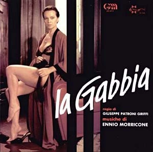 ENNIO MORRICONE / エンニオ・モリコーネ / LA GABBIA