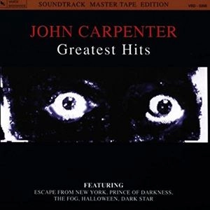 ORIGINAL SOUNDTRACK / オリジナル・サウンドトラック / JOHN CARPENTER GREATEST HITS VOL.1