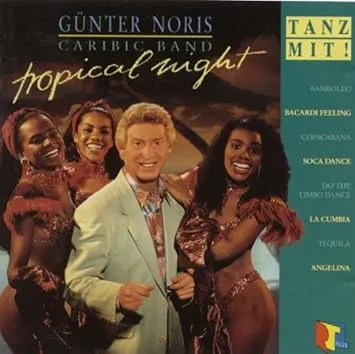 GUENTER NORIS / TROPICAL NIGHTS