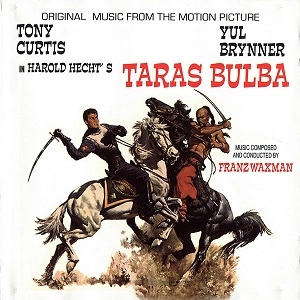 FRANZ WAXMAN, SHELLY MANNE / フランツ・ワックスマン, シェリー・マン / TARAS BULBA/YOUNG BILLY YOUNG