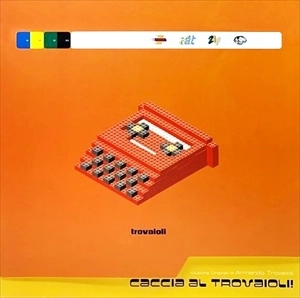 ARMANDO TROVAJOLI / アルマンド・トロヴァヨーリ / キャッチ・トロヴァヨーリ！ / CACCIA AL TROVAIOLI!