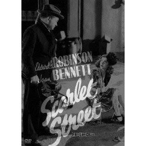 FRITZ LANG / フリッツ・ラング / スカーレット・ストリート