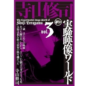 TERAYAMA SHUJI / 寺山修司 / 実験映像ワールド３