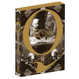 BROTHERS QUAY / ブラザーズ・クエイ / ブラザーズクエイコレクターズDVD-BOX