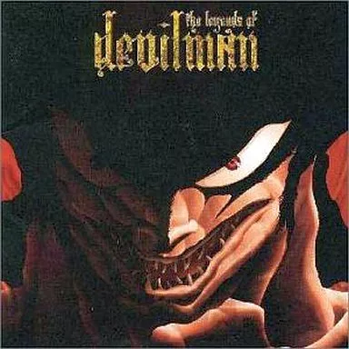 (ANIMATION MUSIC) / (アニメーション音楽) / デビルマン伝説 / THE LEGENDS OF DEVILMAN
