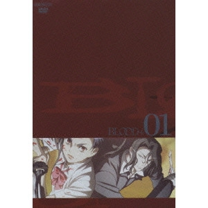 FUJISAKU JUNICHI / 藤咲淳一 / BLOOD+01