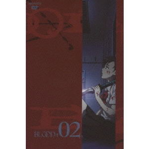 FUJISAKU JUNICHI / 藤咲淳一 / BLOOD+02