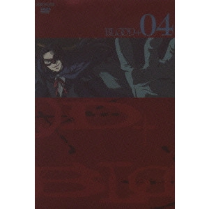 FUJISAKU JUNICHI / 藤咲淳一 / BLOOD+04