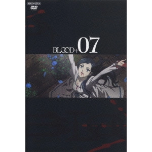 FUJISAKU JUNICHI / 藤咲淳一 / BLOOD+07