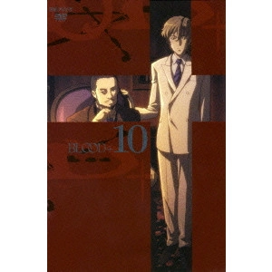 FUJISAKU JUNICHI / 藤咲淳一 / BLOOD+10