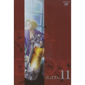 FUJISAKU JUNICHI / 藤咲淳一 / BLOOD+11