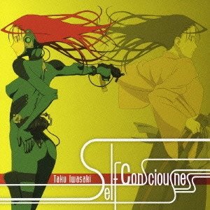 TAKU IWASAKI / 岩崎琢 / Selfconsciousness -岩崎琢 劇伴音楽集-