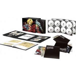 水島精二 / 鋼の錬金術師 BOX SET -ARCHIVES-