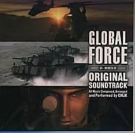 GAME MUSIC / (ゲームミュージック) / 「グローバルフォース 新・戦闘国家」オリジナル・サウンドトラック / GLOBAL FORCE ORIGINAL SOUNDTRACK