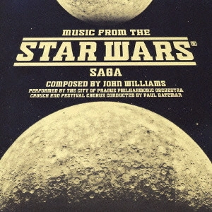 JOHN WILLIAMS / ジョン・ウィリアムズ / スター・ウォーズ・ベスト オリジナル・スコア ジョン・ウィリアムズ作品集