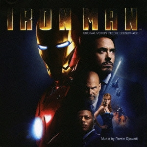 RAMIN DJAWADI / ラミン・ジャワディ / 「アイアンマン」オリジナル・サウンドトラック・スコア