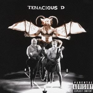 TENACIOUS D / テネイシャスD / テネイシャス D
