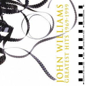 JOHN WILLIAMS / ジョン・ウィリアムズ / ジョン・ウィリアムズ・グレイテスト・ヒッツ 1969-1999 / JOHN WILLIAMS GREATEST HITS 1969-1999
