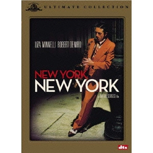 ROBERT DE NIRO / ロバート・デ・ニーロ / ニューヨーク・ニューヨーク アルティメット・コレクション