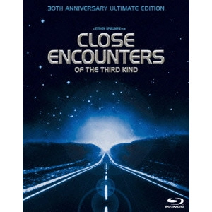 STEVEN SPIELBERG / スティーヴン・スピルバーグ / 未知との遭遇 製作30周年アニバーサリー アルティメット・エディション
