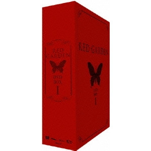 松尾衡 / RED GARDEN DVD BOX I