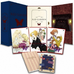松尾衡 / RED GARDEN DVD BOX III