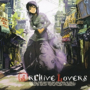 AYANE / 彩音 / ARCHIVE LOVERS