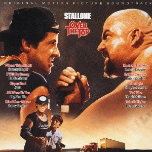 GIORGIO MORODER / ジョルジオ・モロダー / 「オーバー・ザ・トップ」オリジナル・サウンドトラック / OVER THE TOP - ORIGINAL MOTION PICTURE SOUNDTRACK
