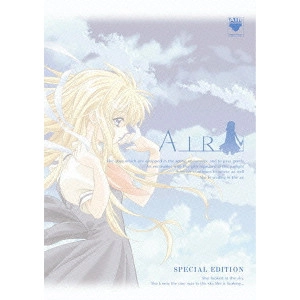 OSAMU DEZAKI / 出﨑統 / 劇場版 AIR スペシャル・エディション