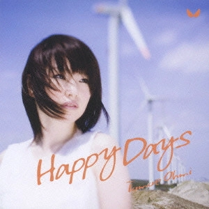 TOMOE OHMI / 近江知永 / Happy Days