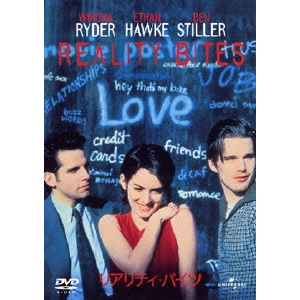 BEN STILLER / ベン・スティラー / リアリティ・バイツ