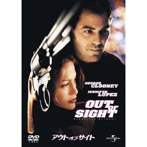 STEVEN SODERBERGH / スティーヴン・ソダーバーグ / アウト・オブ・サイト