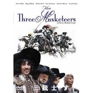 RICHARD LESTER / リチャード・レスター / 三銃士