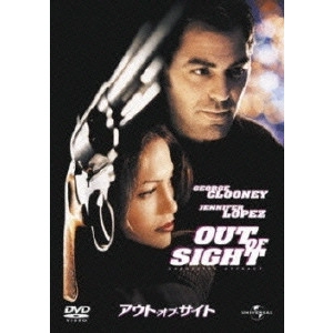 STEVEN SODERBERGH / スティーヴン・ソダーバーグ / アウト・オブ・サイト