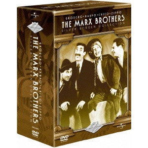 ジョセフ・サントリー / マルクス・ブラザーズ DVDコレクション