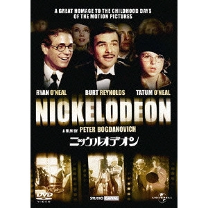 PETER BOGDANOVICH / ピーター・ボグダノヴィッチ / ニッケルオデオン