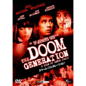 GREGG ARAKI / グレッグ・アラキ / ドゥーム・ジェネレーション