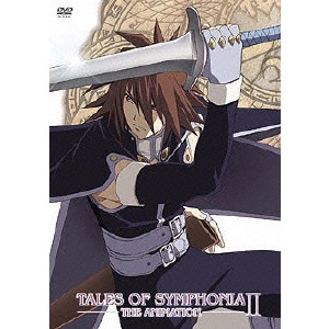 外崎春雄 / オリジナル・ビデオ・アニメーション テイルズ オブ シンフォニア THE ANIMATION 第2巻