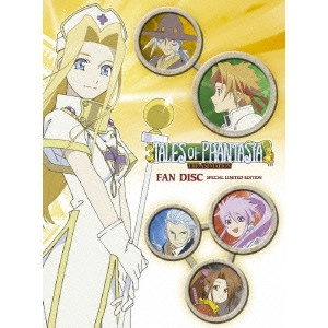 V.A. / オムニバス / OVA テイルズ オブ ファンタジア THE ANIMATION ファンディスク