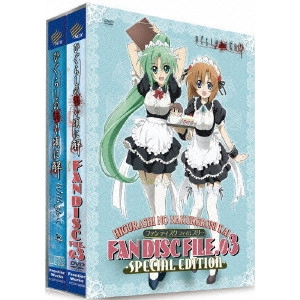 今千秋 / TVアニメーション「ひぐらしのなく頃に解」DVD ファンディスク FILE.03