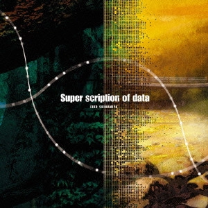 EIKO SHIMAMIYA / 島みやえい子 / SUPER SCRIPTION OF DATA