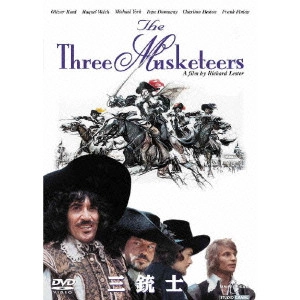 RICHARD LESTER / リチャード・レスター / 三銃士(1973)