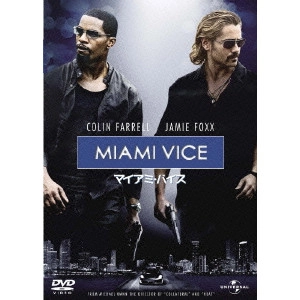 MICHAEL MANN / マイケル・マン / マイアミ・バイス