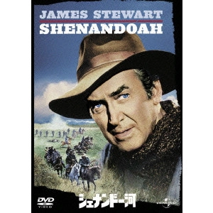 ANDREW V.MCLAGLEN / アンドリュー・V.マクラグレン / シェナンドー河